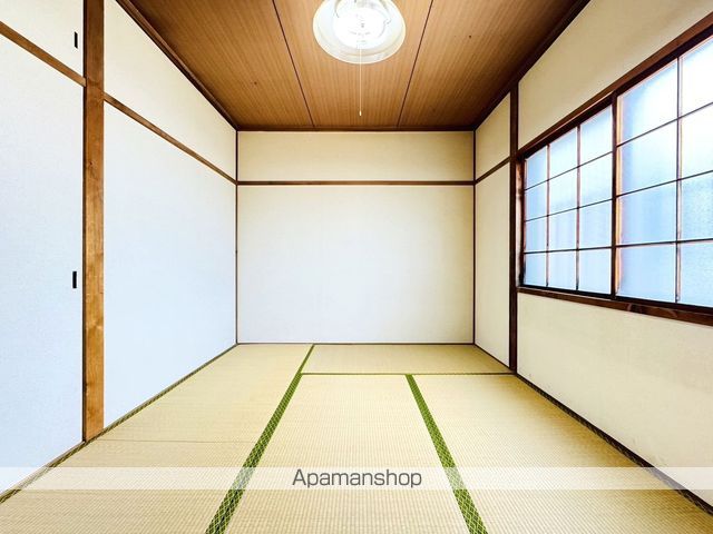 日吉ハイツの内装写真