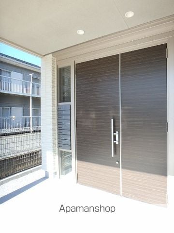 グリーンセントの外観写真