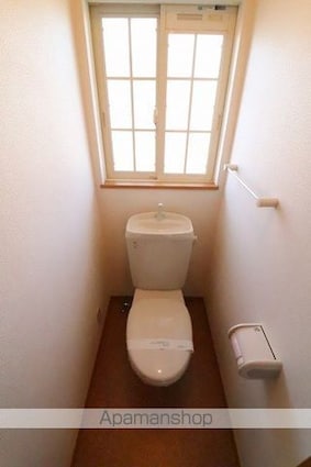 サン　エトワールⅠ[2LDK/58.53m2]のトイレ