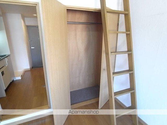 ピュアホークの内装写真