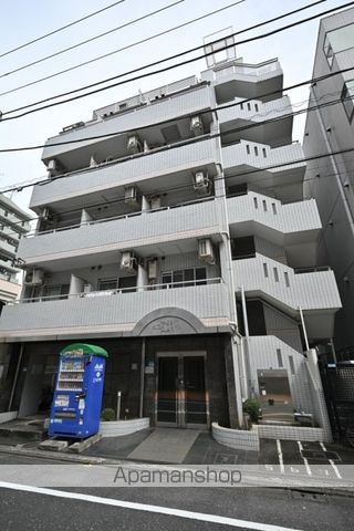 ハイタウン大森ナンバー5の外観写真
