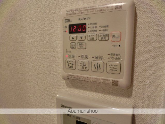 PRESSANCE新大阪ザ・シティの内装写真