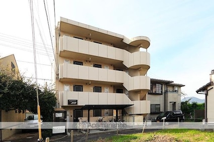 ピュアハイツ西町[1K/21.75m2]の外観3