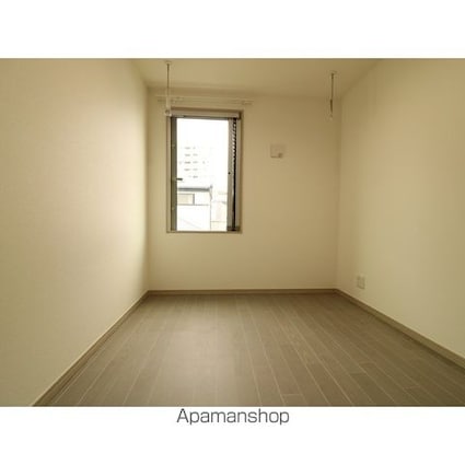 ジュネ谷中[1K/20.21m2]のリビング・居間