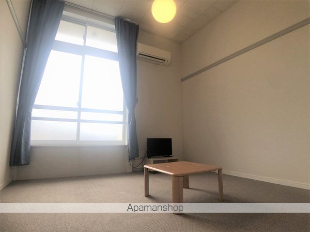 レオパレス石坂の内装写真