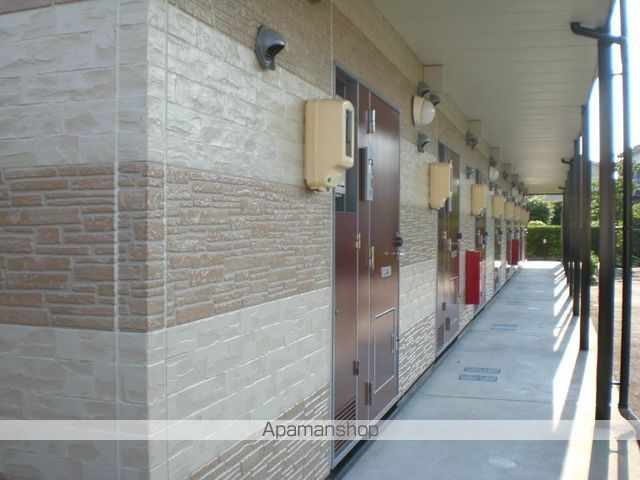レオパレスリバーサイドBの外観写真