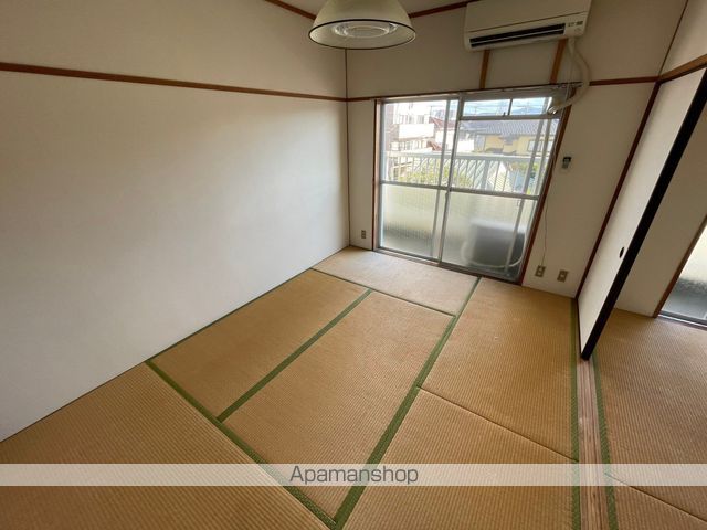 松竹ハイツの内装写真