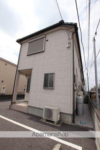 フラットAの外観写真