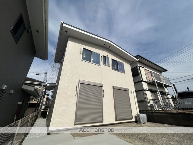 つくし野1丁目貸家 B棟の外観写真