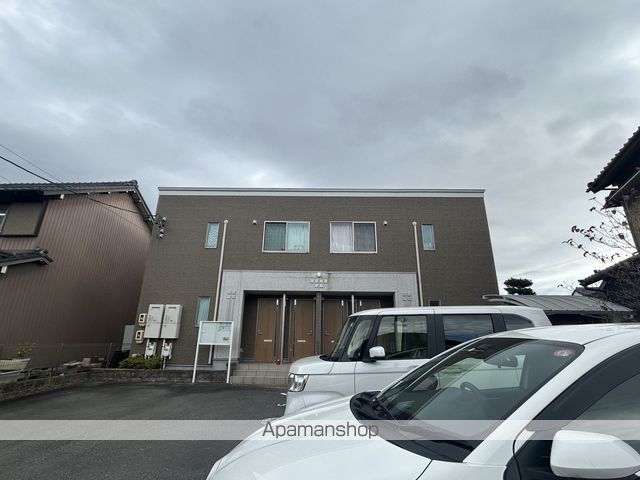 クオーレの外観写真