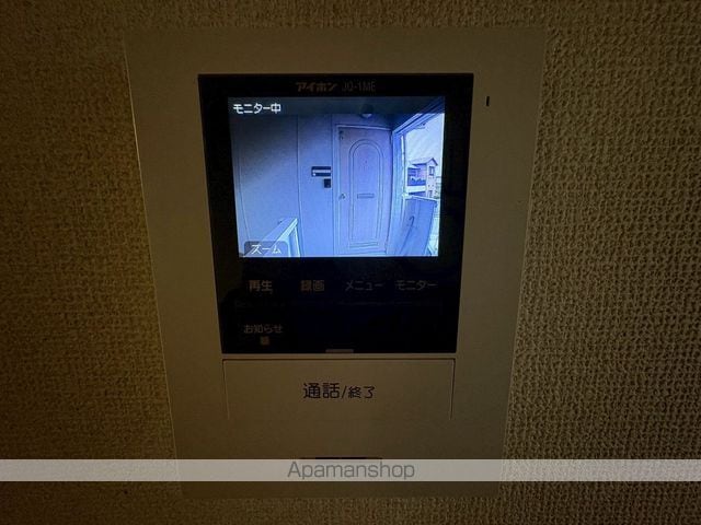 クィーンパレスの内装写真