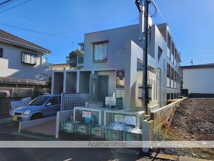 モイスンコート[1R/18.09m2]の外観3