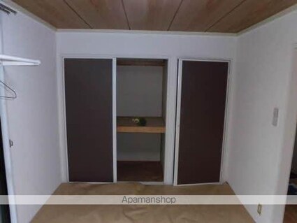 ドムスヒルズ　Ａ館[2DK/45.81m2]の収納