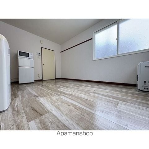 コーポ希望ヶ丘Aの内装写真
