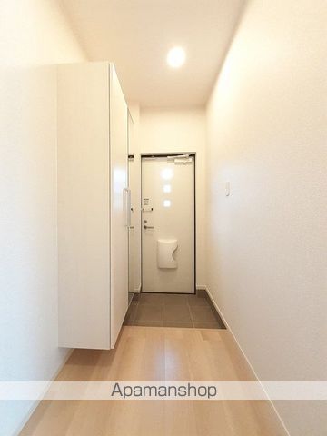 オランジェの内装写真