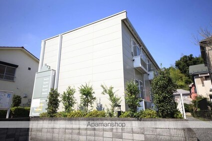 レオパレスＹＯＳＨＩＮＯ[1K/26.08m2]の外観2