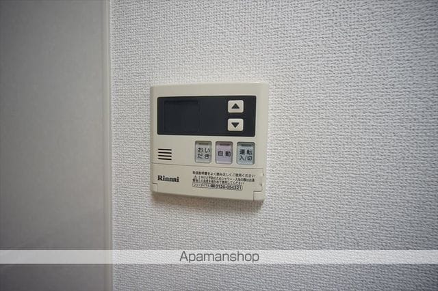 アクシスの内装写真