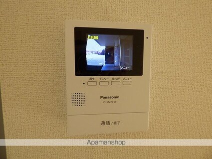 プラシードⅠ[2LDK/72.75m2]のセキュリティ