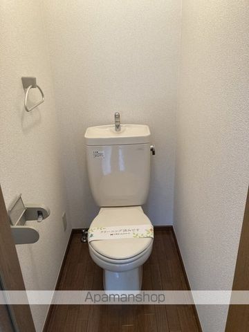 デザインコートTKの内装写真
