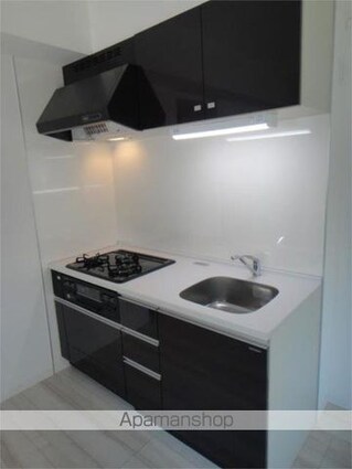 ライツ　石原[1LDK/42.44m2]のキッチン