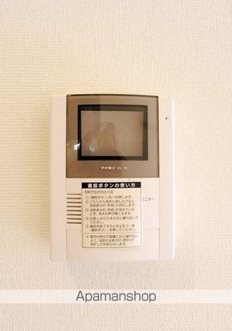 スカーレットの内装写真