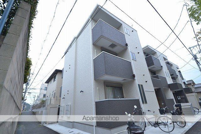 REGALEST L’ARC UJINAーMIYUKI Iの外観写真