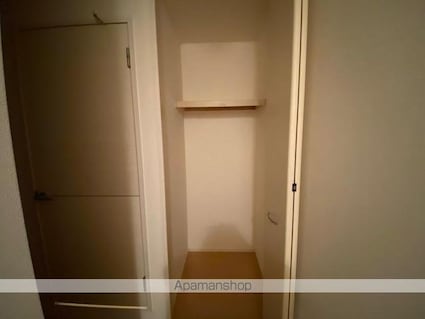 ラ　カンパーニュ[2LDK/62.1m2]の収納