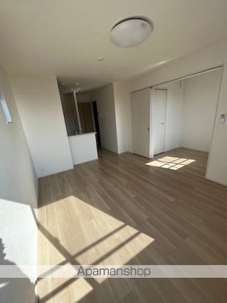 サウス　クレストⅤ[1LDK/50.96m2]のリビング・居間