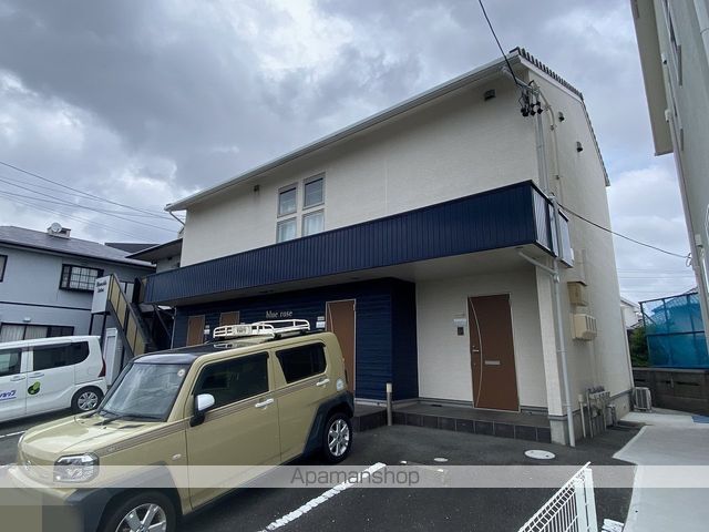 blue roseの外観写真