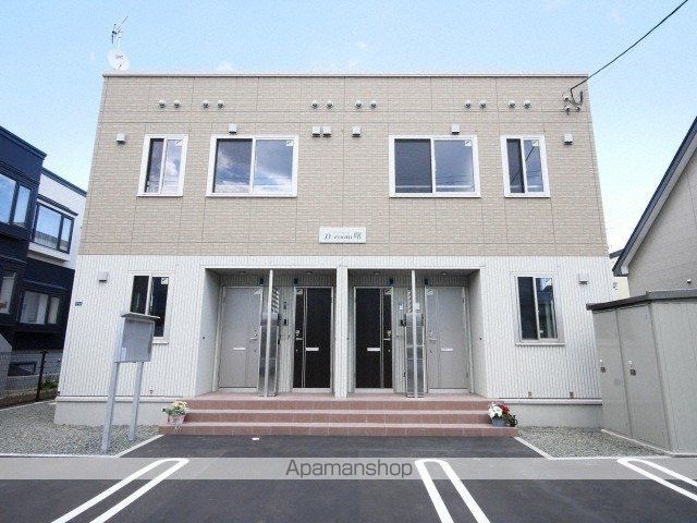 DーROOM曙の外観写真