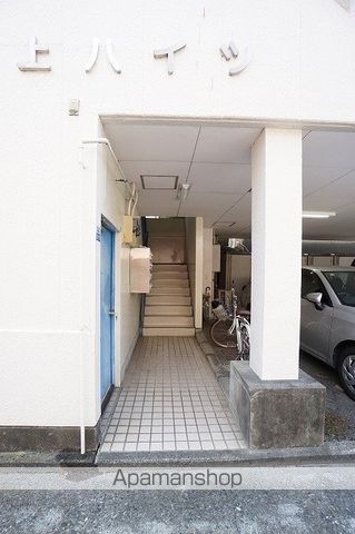 村上ハイツの玄関写真