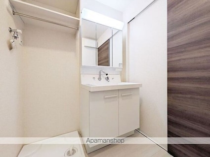 Ｇｒａｎｄ　Ｃａｌｉｃｅ　（グランカリス）[1LDK/43.79m2]の洗面所