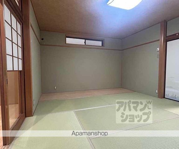 上京区西町貸家の内装写真