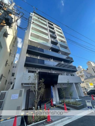 プラウドフラット浅草ディアージュの外観写真