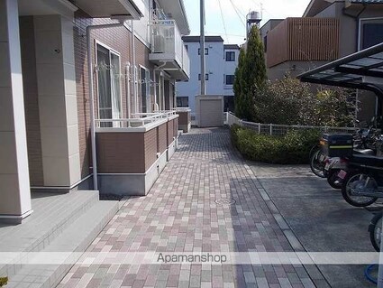 プラティーク南江戸[1R/33.5m2]の外観5