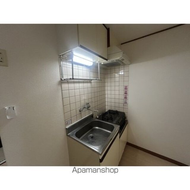 ニューブリッジオオタニ[1R/20.8m2]のキッチン