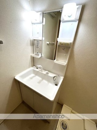 セイバリーメゾンＢ[1K/32.94m2]の洗面所