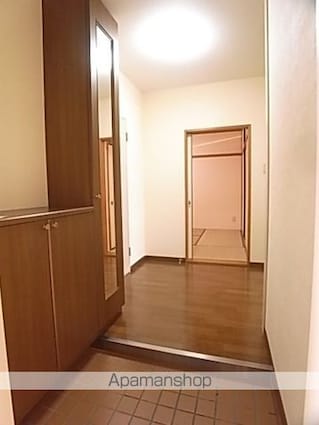 ミネセイビル[3LDK/69.54m2]の玄関