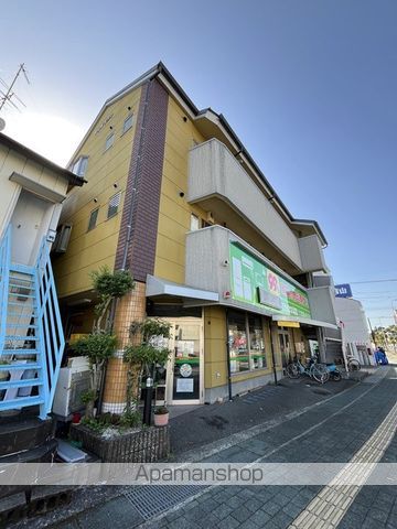 ジョイシティの外観写真