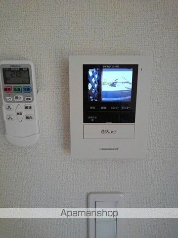 ドリームハイツDの内装写真