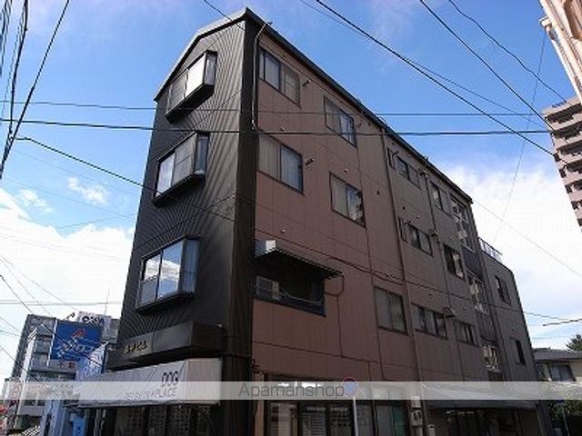 島中ビルの外観写真