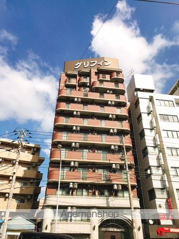 グリフィン横浜・西口壱番館の外観写真