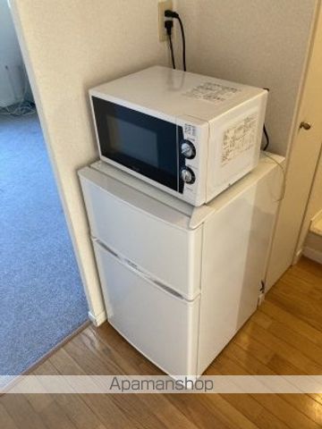 レオパレスシェソワの内装写真