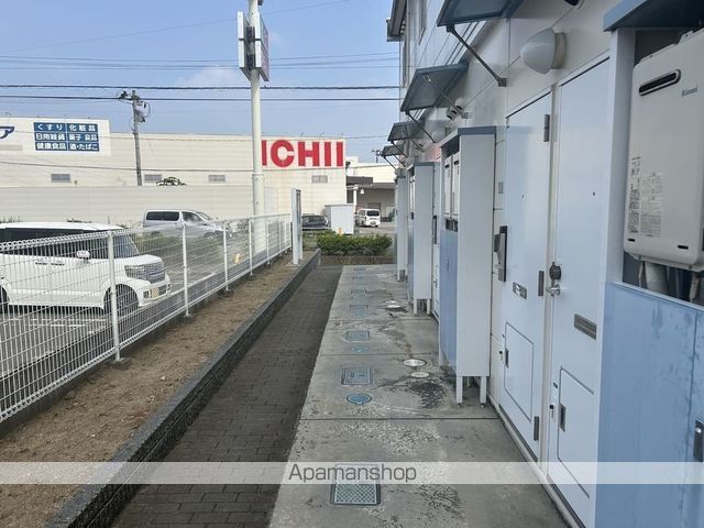 レオパレスピアラIIの内装写真