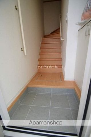 シャーメゾンYUMAの内装写真