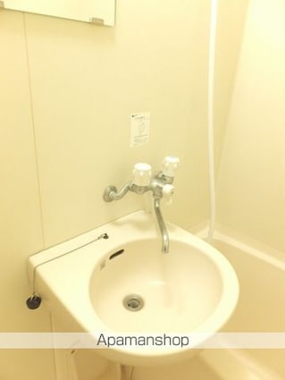 レオパレスグリーンプレイス[1K/26.08m2]の洗面所