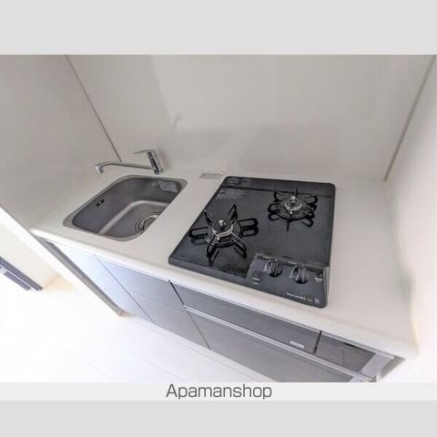 アジールコート東大井の内装写真