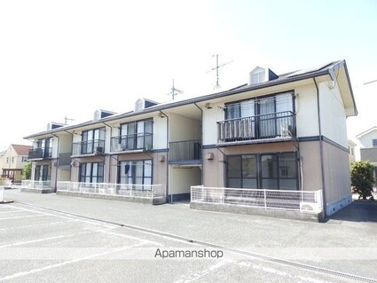 セジュール老松[2DK/48.02m2]の外観