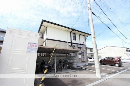 ベルジュネスＪ[2DK/48.53m2]の共用部4