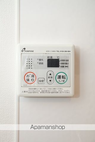LUXE天神橋の内装写真